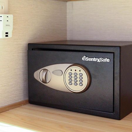 Hotel S-Presso Namba أوساكا الغرفة الصورة