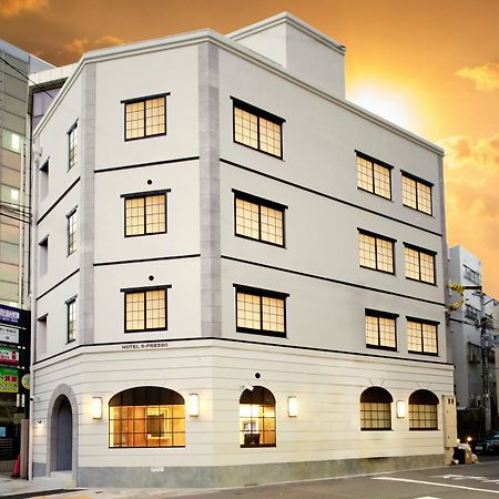 Hotel S-Presso Namba أوساكا المظهر الخارجي الصورة