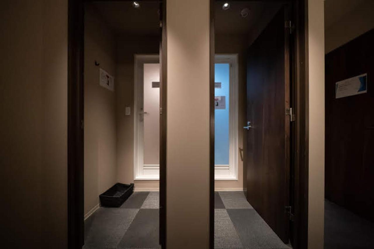 Hotel S-Presso Namba أوساكا المظهر الخارجي الصورة