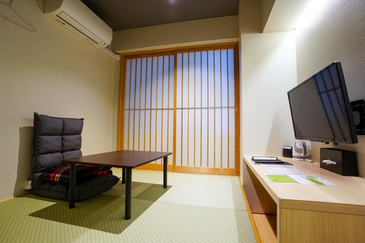Hotel S-Presso Namba أوساكا المظهر الخارجي الصورة