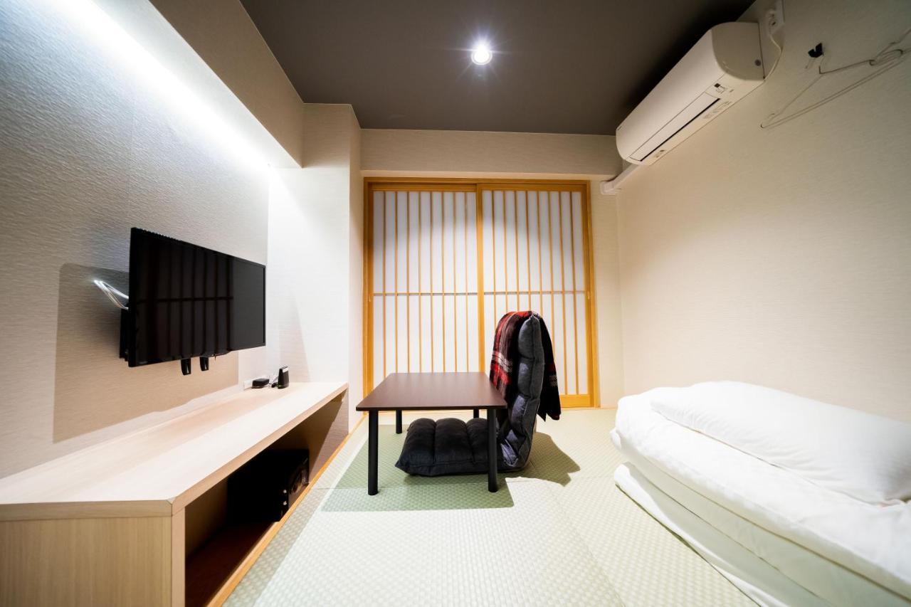 Hotel S-Presso Namba أوساكا المظهر الخارجي الصورة