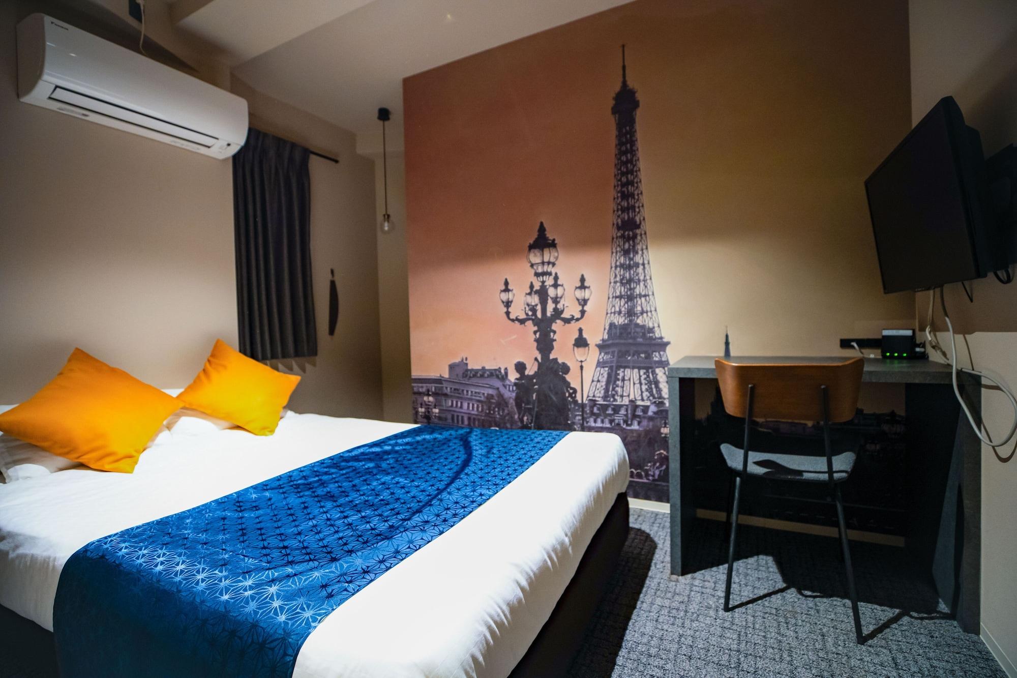 Hotel S-Presso Namba أوساكا المظهر الخارجي الصورة
