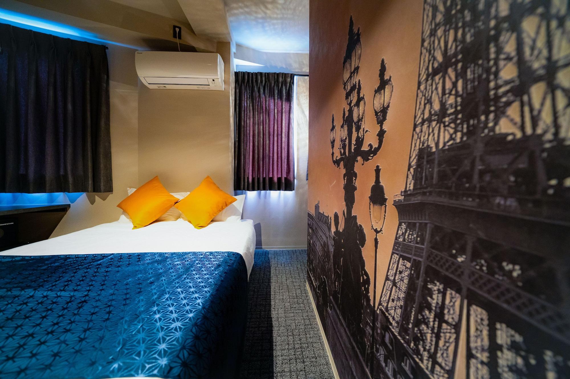 Hotel S-Presso Namba أوساكا المظهر الخارجي الصورة