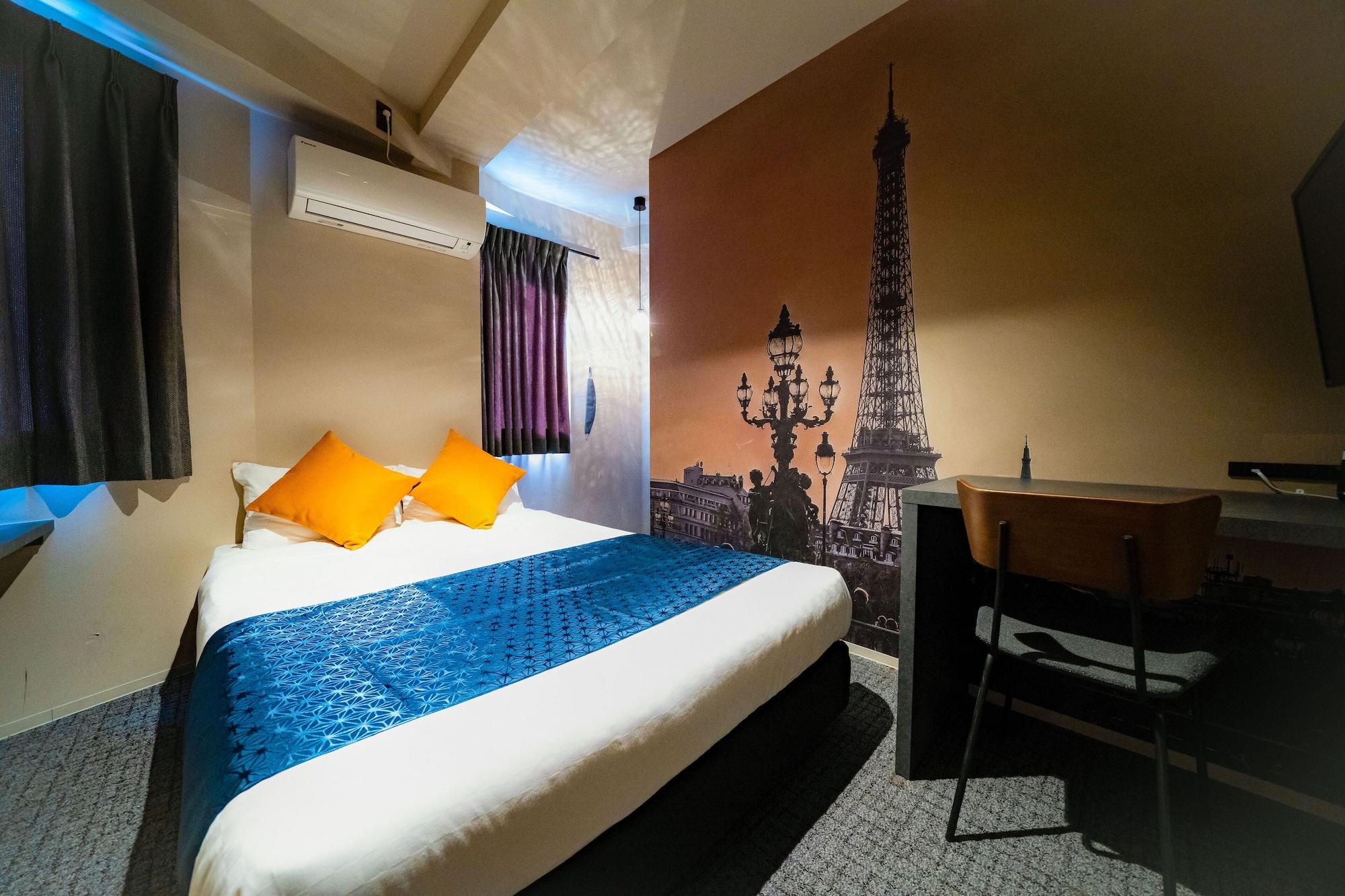 Hotel S-Presso Namba أوساكا المظهر الخارجي الصورة