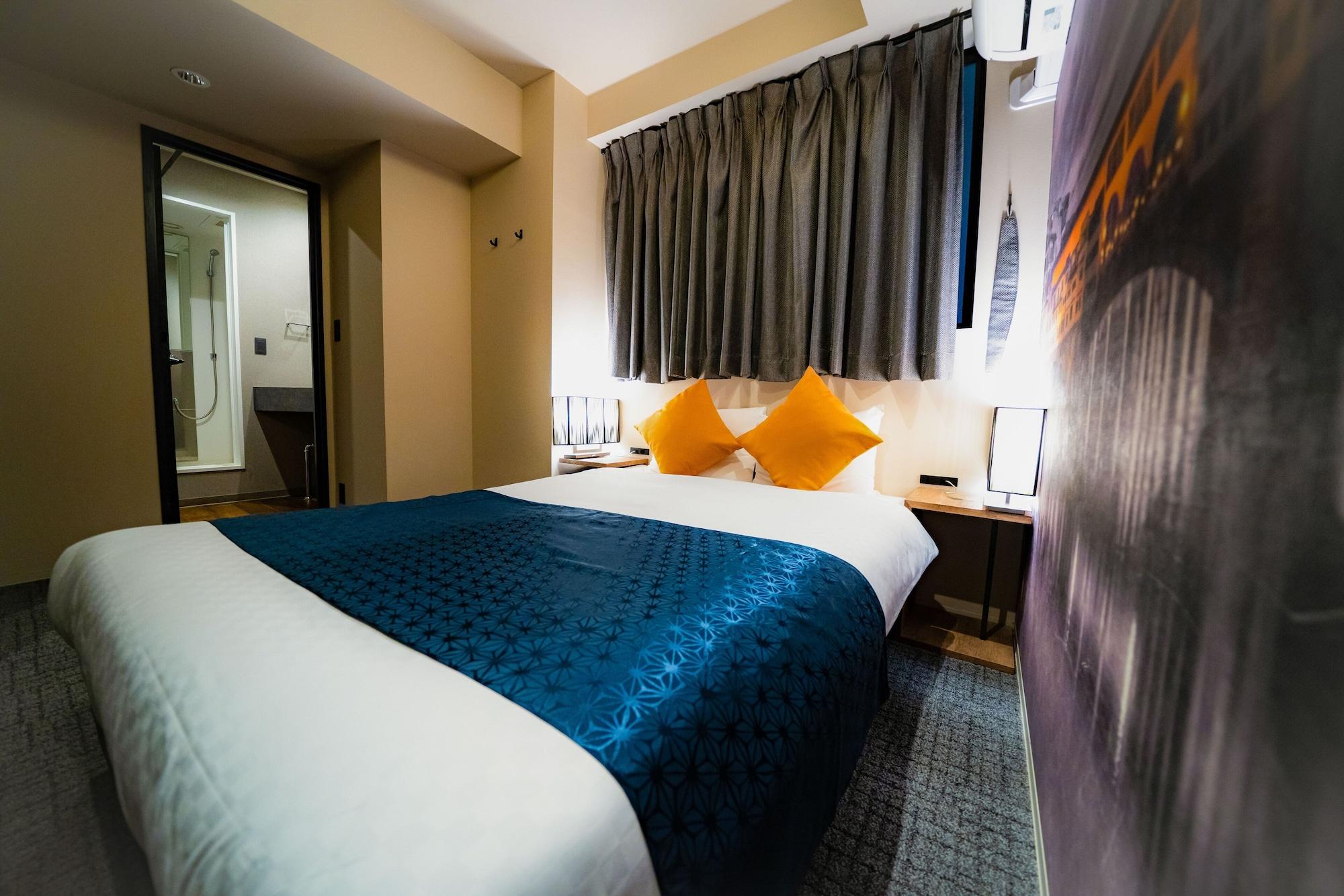 Hotel S-Presso Namba أوساكا المظهر الخارجي الصورة