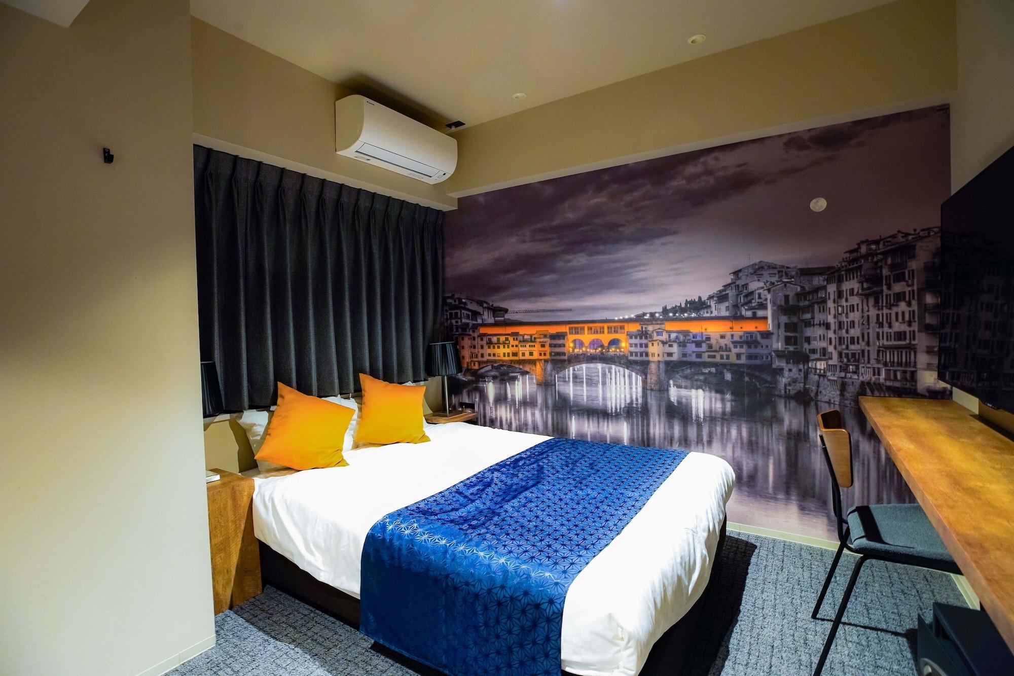Hotel S-Presso Namba أوساكا المظهر الخارجي الصورة