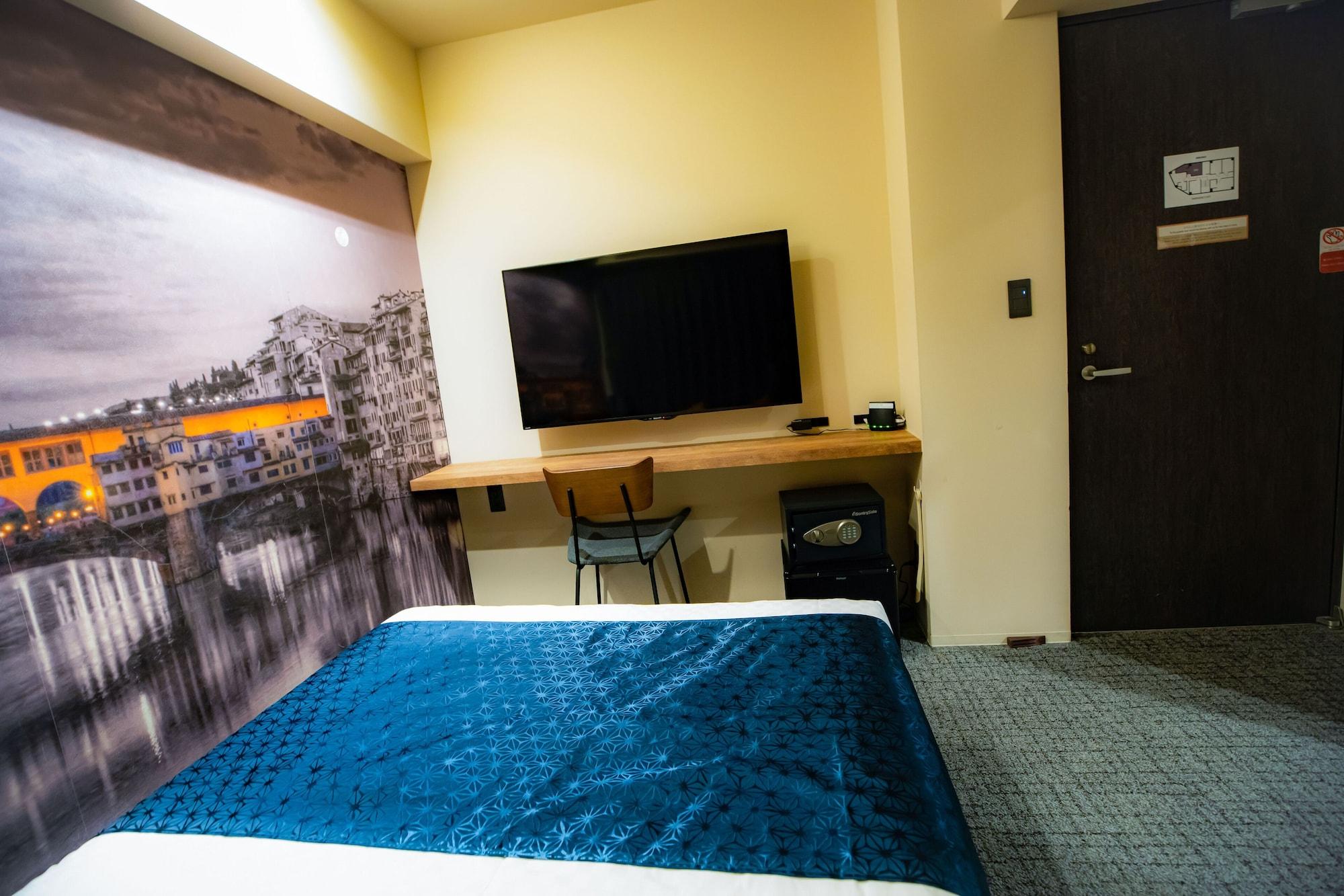 Hotel S-Presso Namba أوساكا المظهر الخارجي الصورة