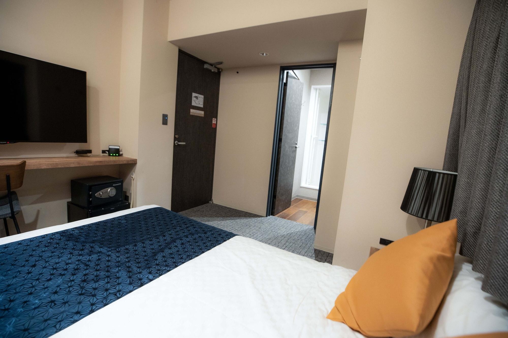 Hotel S-Presso Namba أوساكا المظهر الخارجي الصورة