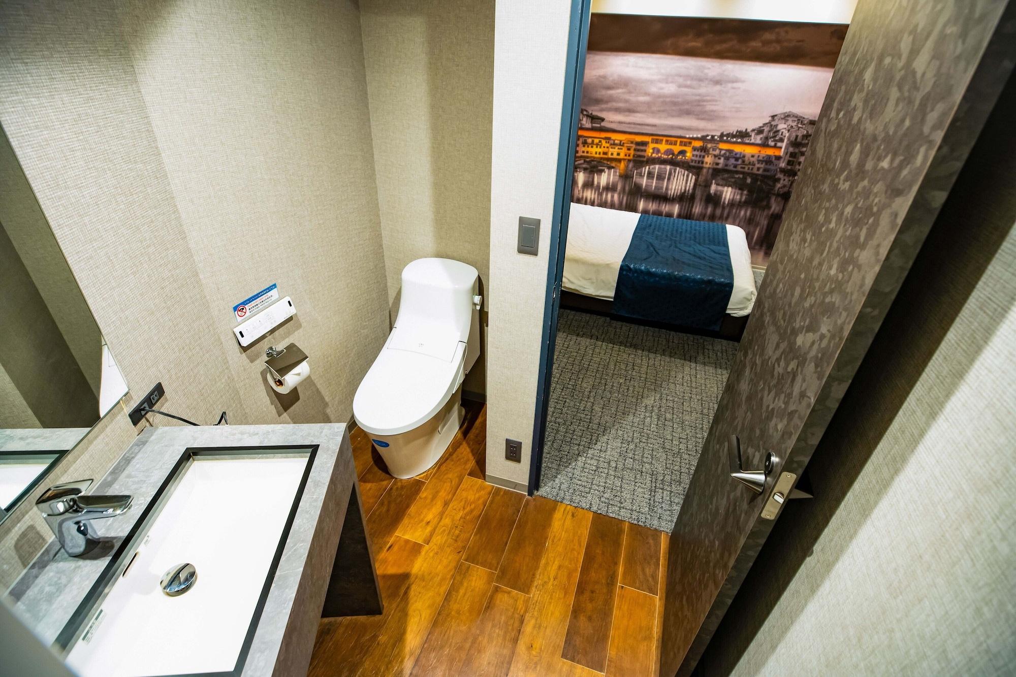Hotel S-Presso Namba أوساكا المظهر الخارجي الصورة