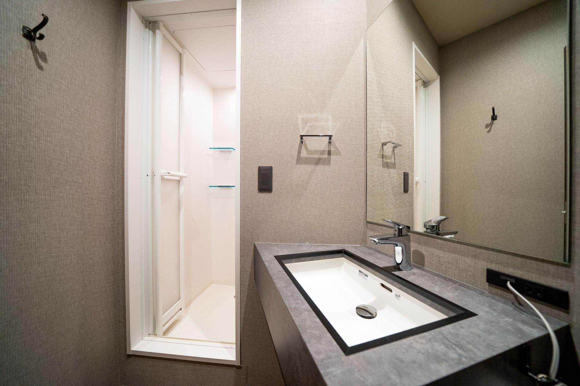 Hotel S-Presso Namba أوساكا المظهر الخارجي الصورة