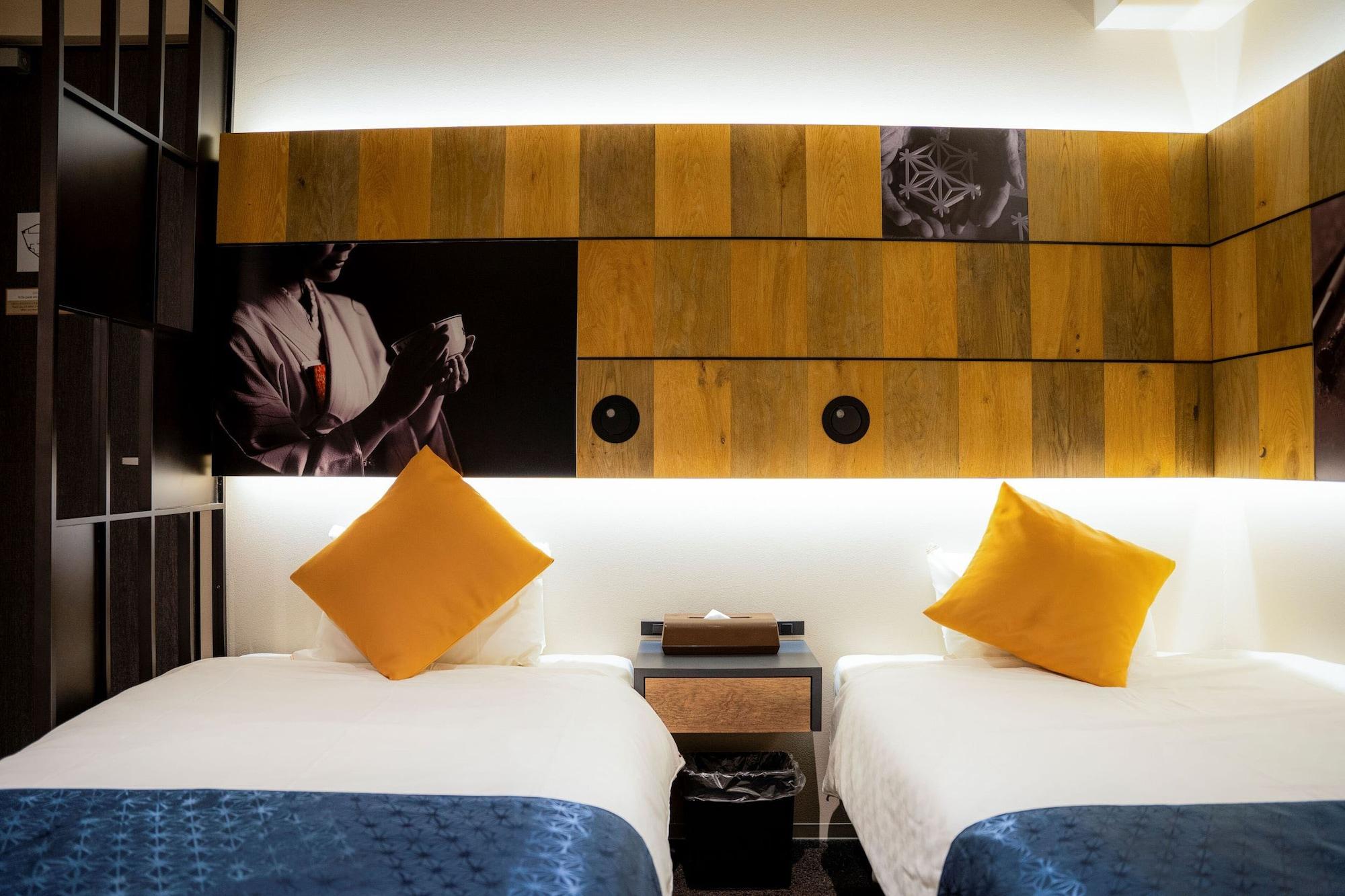 Hotel S-Presso Namba أوساكا المظهر الخارجي الصورة