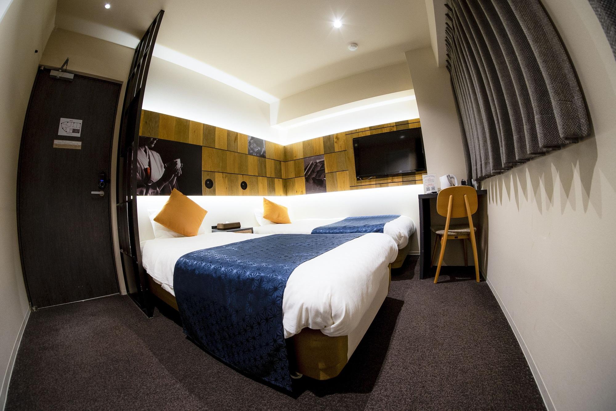 Hotel S-Presso Namba أوساكا المظهر الخارجي الصورة