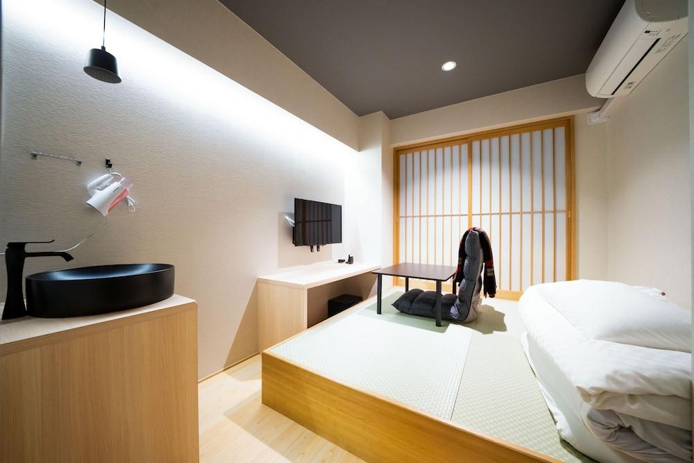 Hotel S-Presso Namba أوساكا المظهر الخارجي الصورة