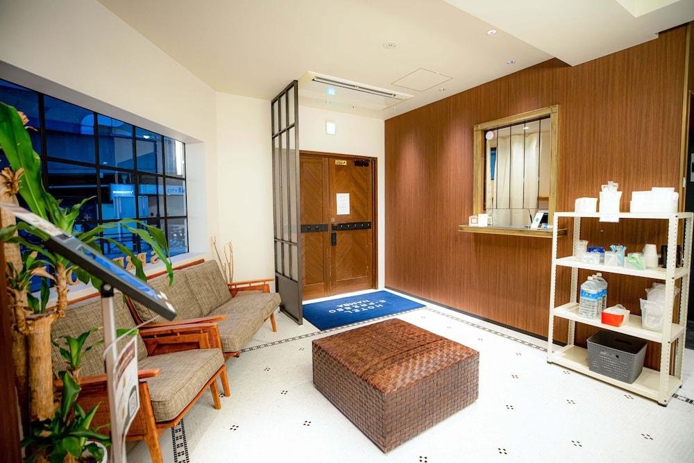 Hotel S-Presso Namba أوساكا المظهر الخارجي الصورة