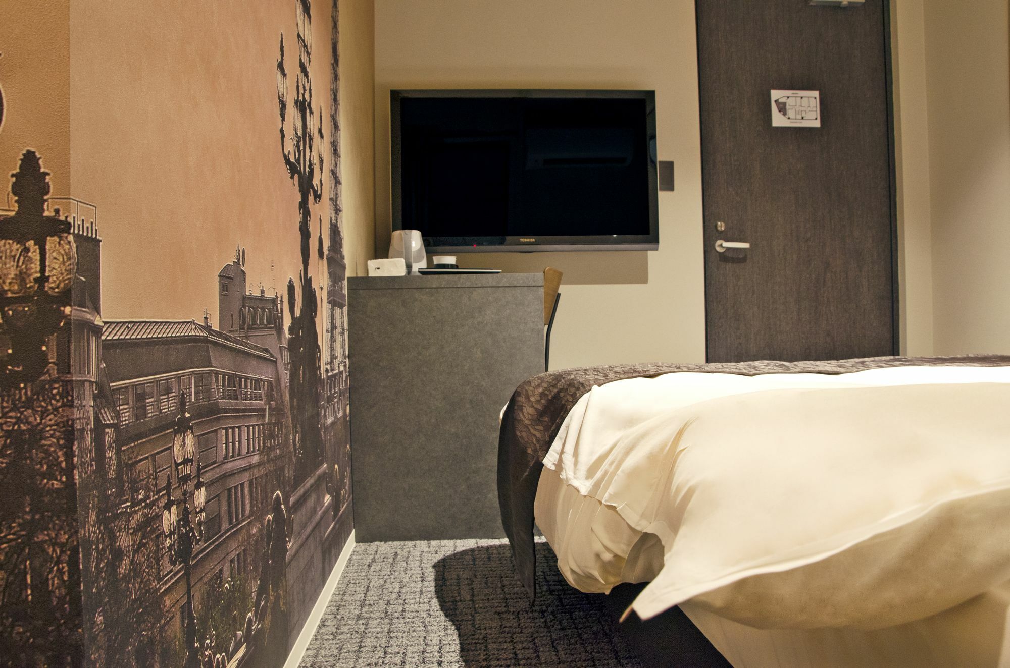Hotel S-Presso Namba أوساكا المظهر الخارجي الصورة