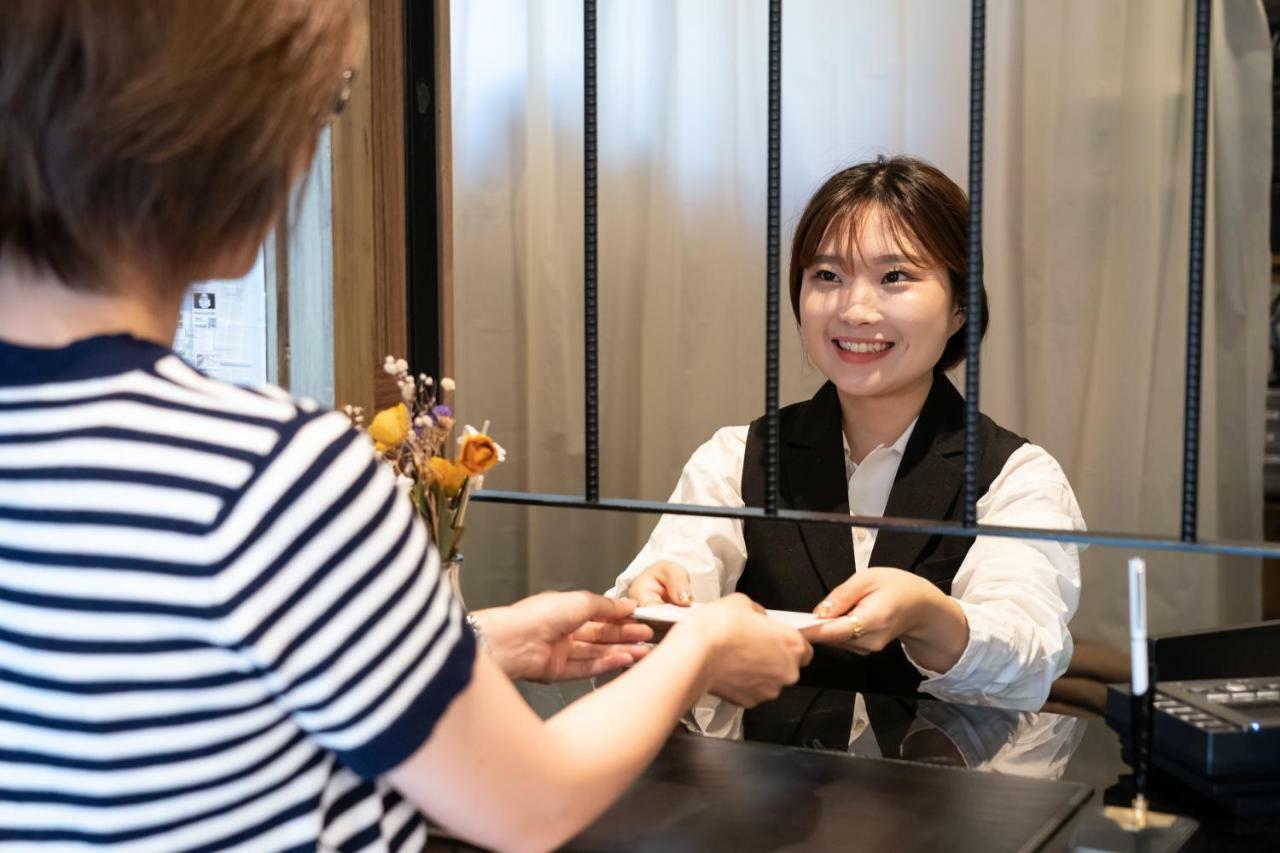 Hotel S-Presso Namba أوساكا المظهر الخارجي الصورة
