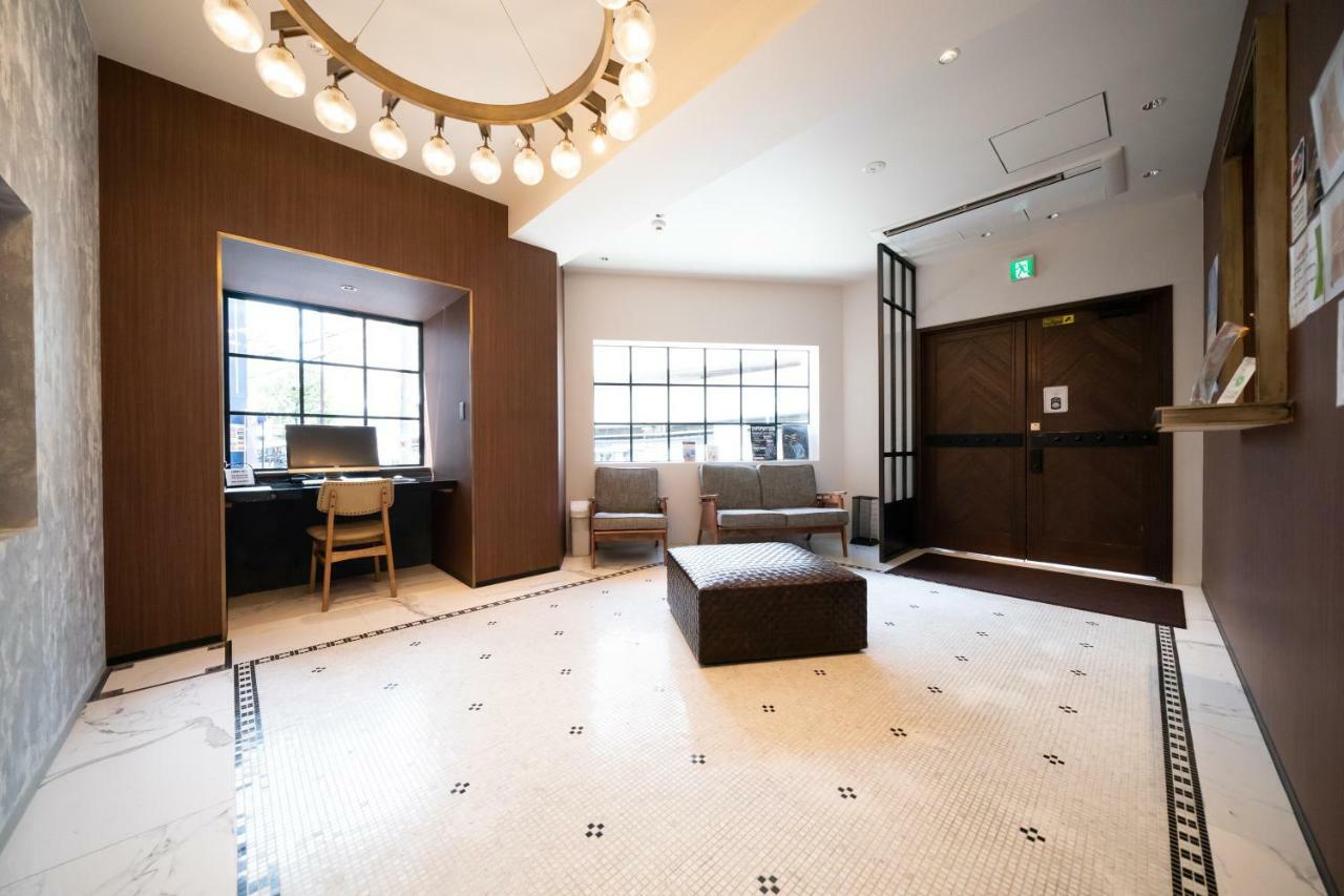 Hotel S-Presso Namba أوساكا المظهر الخارجي الصورة